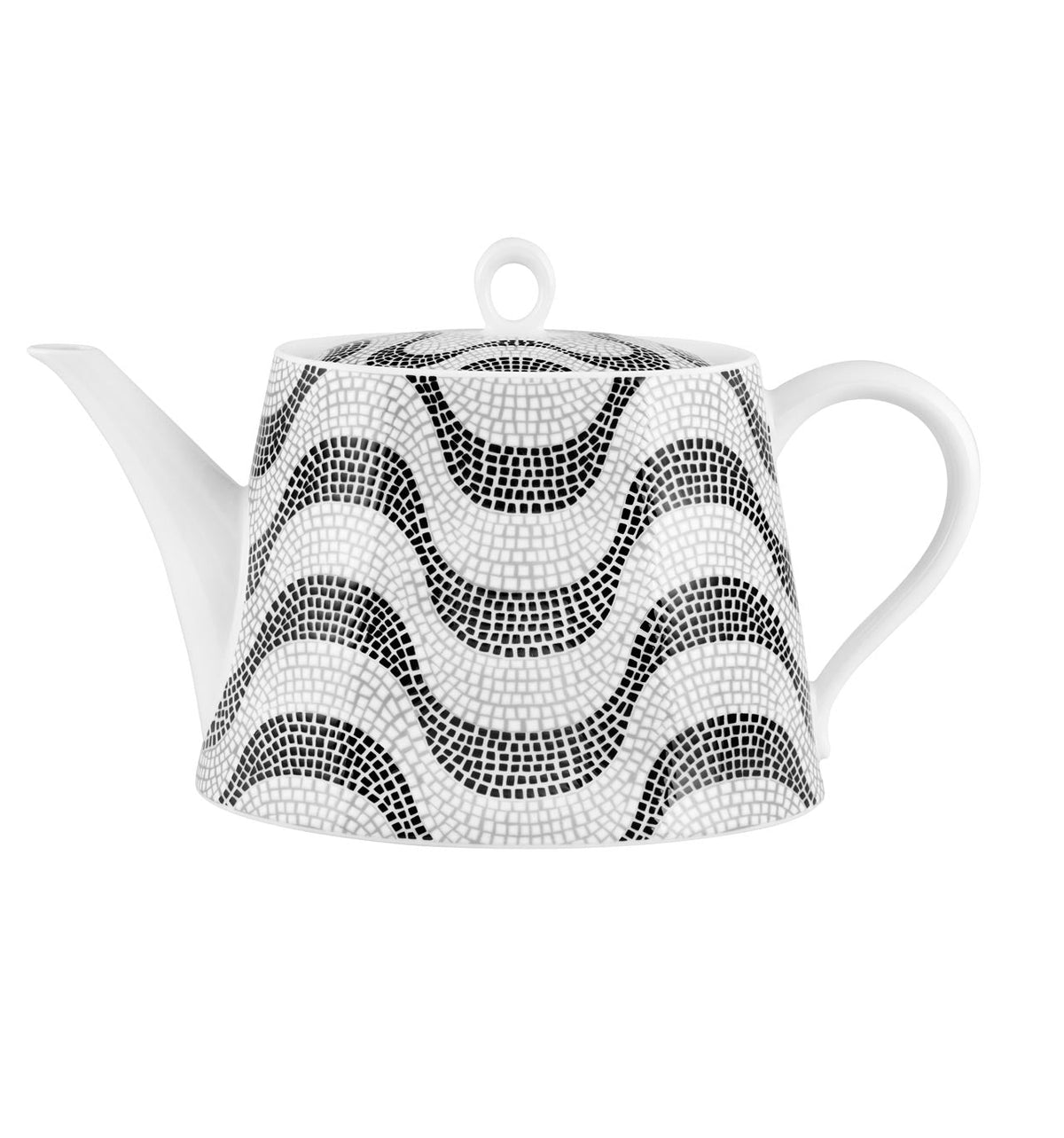 Vista Alegre Calcada Portuguesa Tea Pot By Manoela Medeiros