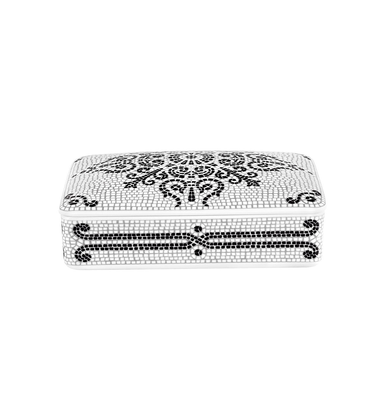 Vista Alegre Calcada Portuguesa Card Box By Manoela Medeiros