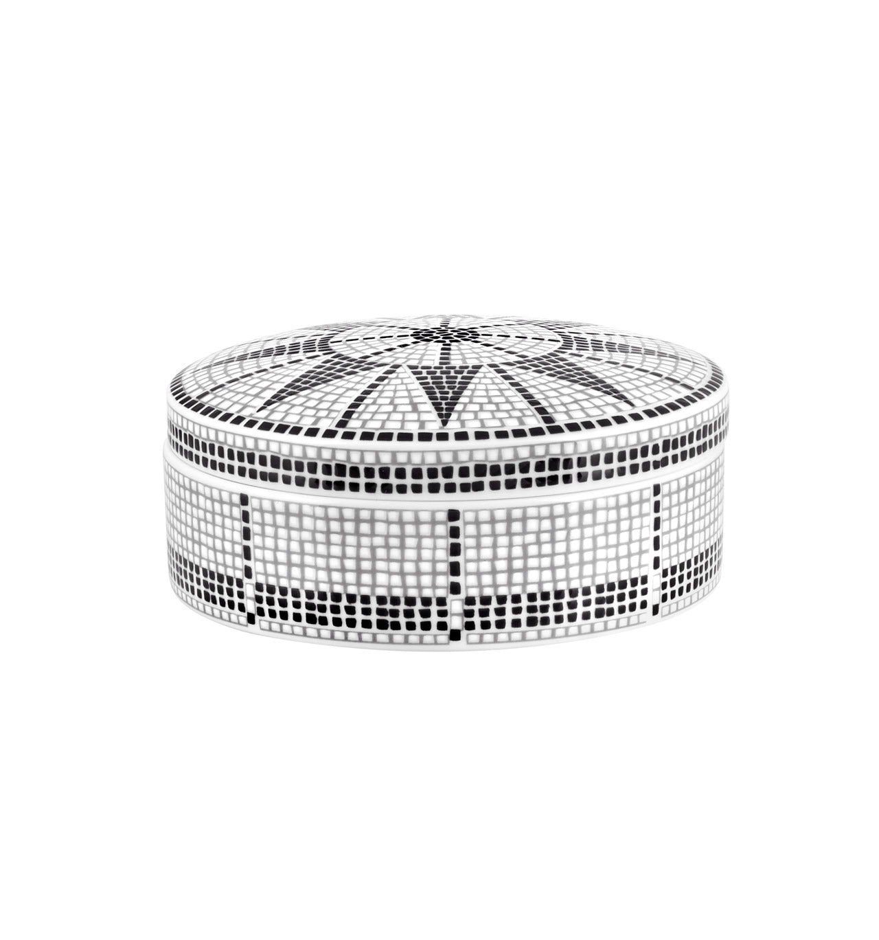 Vista Alegre Calcada Portuguesa Large Box Regaleira By Manoela Medeiros