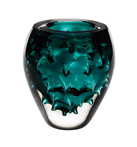 Vista Alegre unica Case with Green Vase Graviola