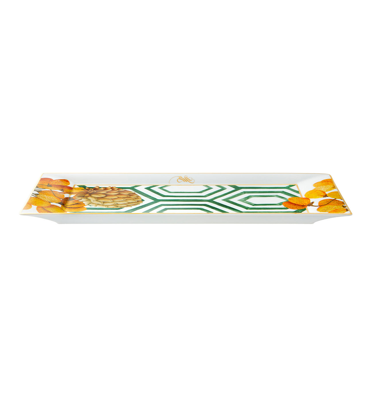 Vista Alegre Amazonia Tart Tray