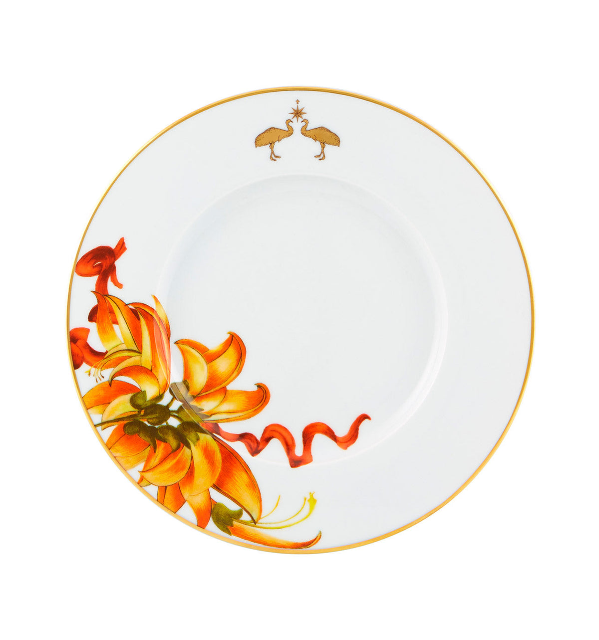 Vista Alegre Amazonia Dessert Plate