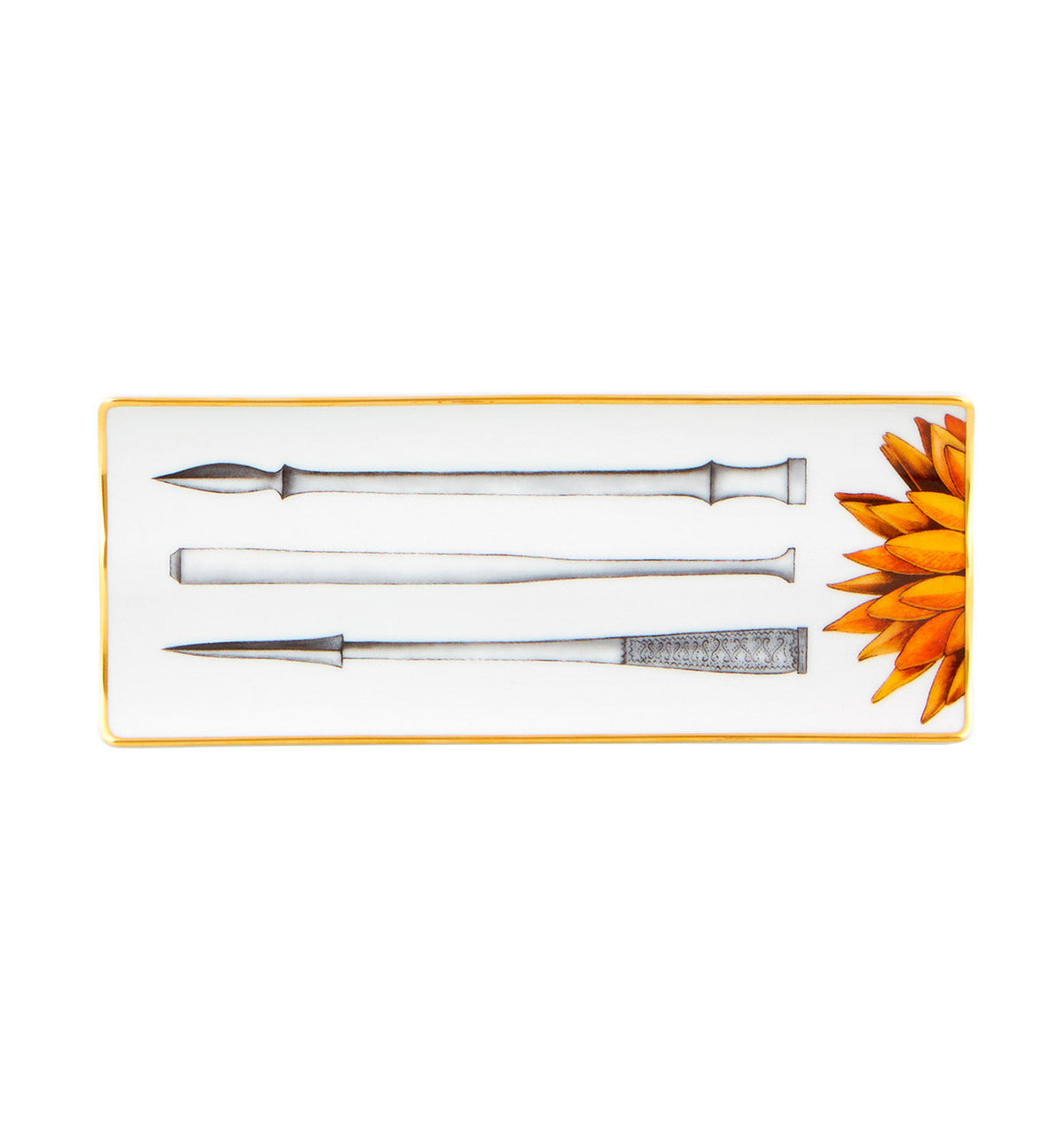 Vista Alegre Amazonia Tray For Pens