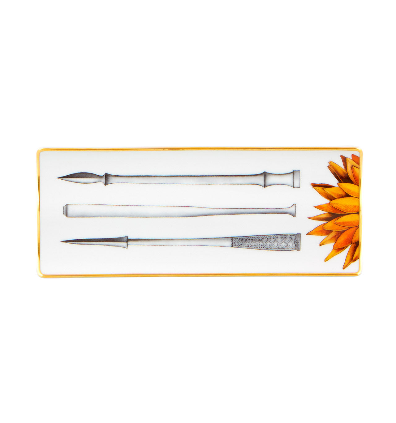 Vista Alegre Amazonia Tray For Pens