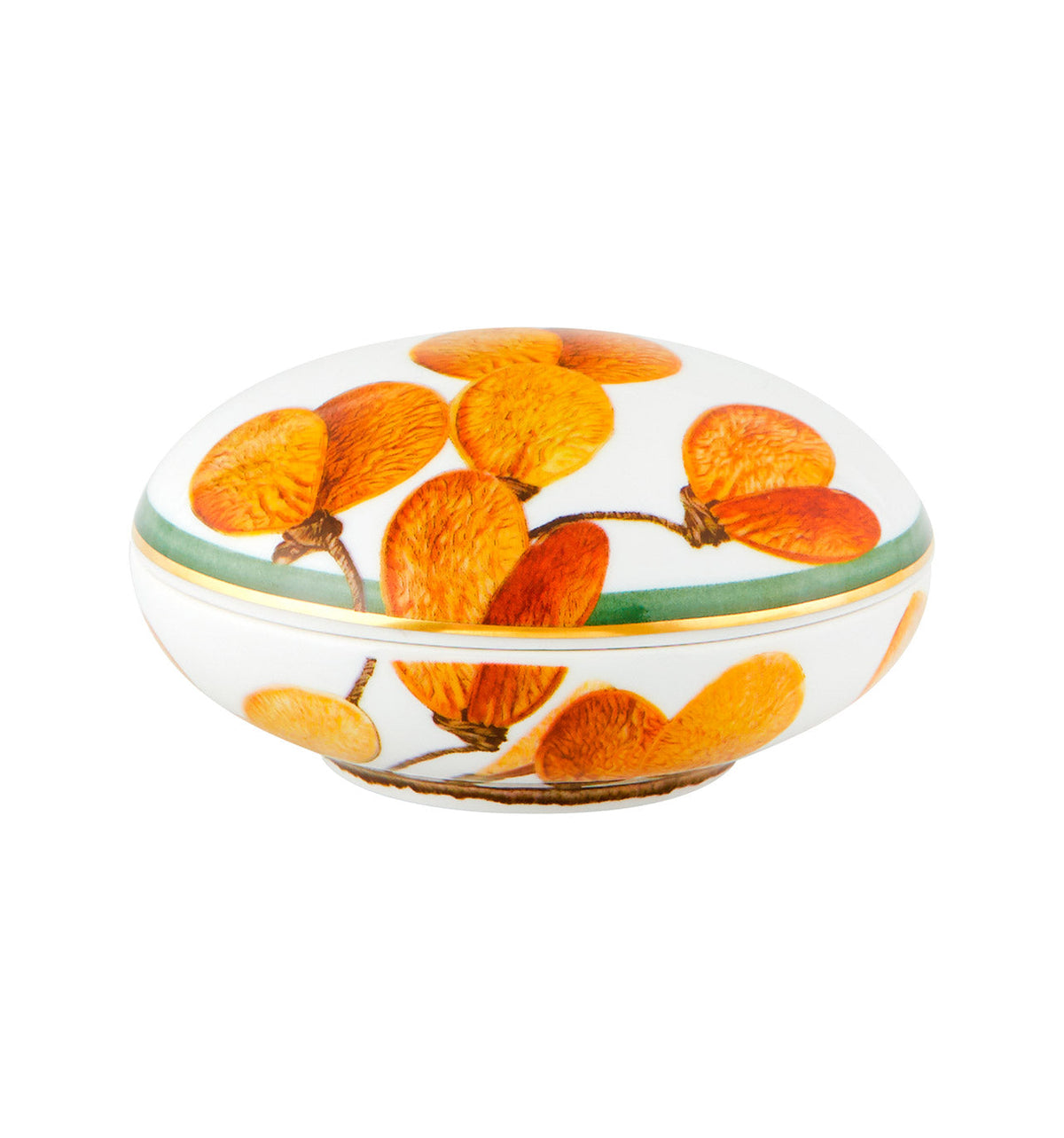 Vista Alegre Amazonia Large Round Box