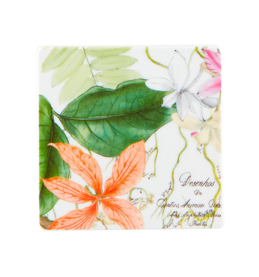 Vista Alegre Amazonia Coasters - Set of 4