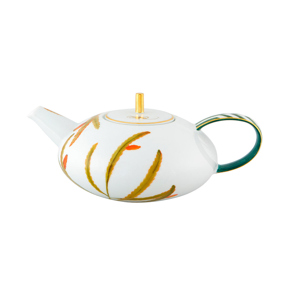 Vista Alegre Amazonia Tea Pot