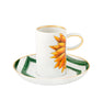 Vista Alegre Amazonia Coffee Cup And Saucer