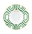 Vista Alegre Amazonia Soup Plate