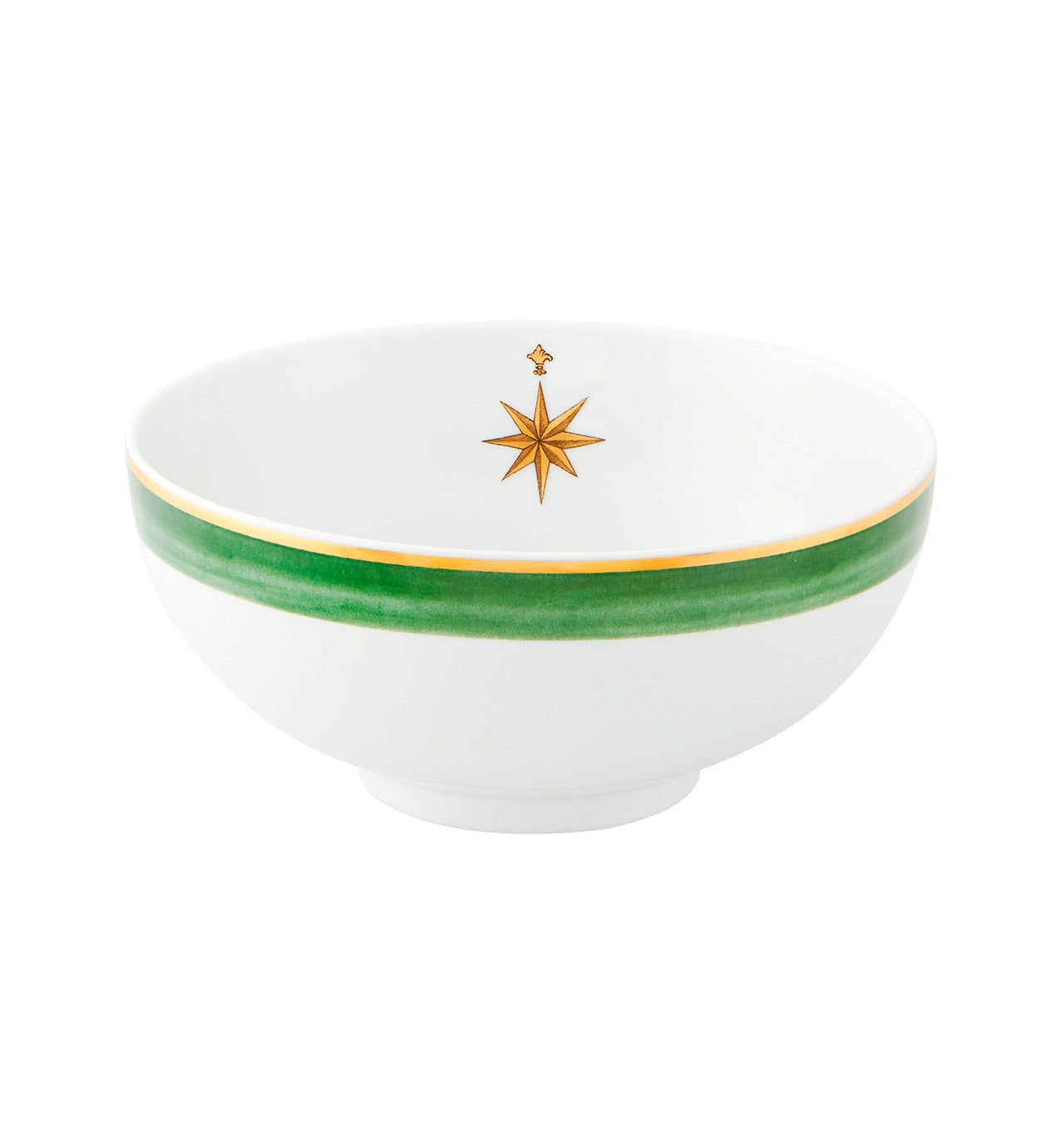 Vista Alegre Amazonia Soup Bowl
