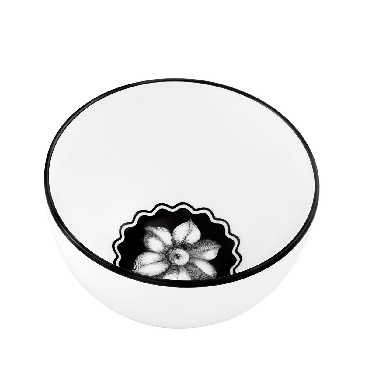 Vista Alegre Christian Lacroix - Herbariae Rice Bowl By Christian Lacroix