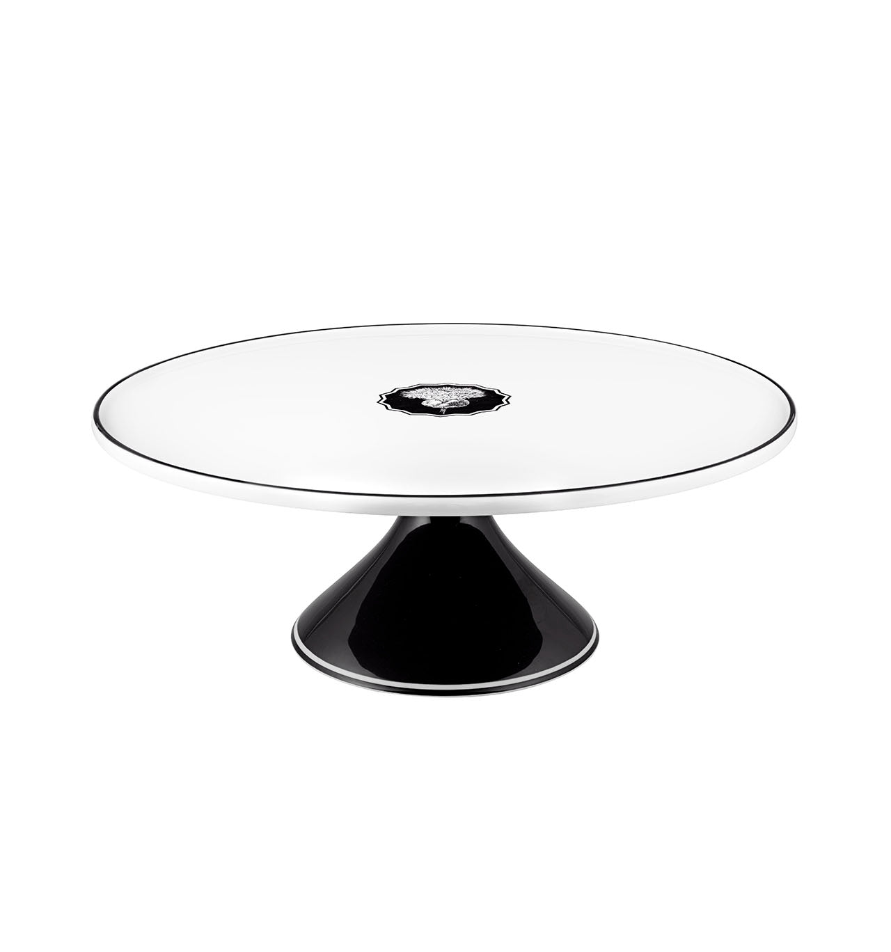 Vista Alegre Christian Lacroix - Herbariae Cake Stand By Christian Lacroix