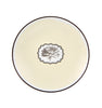 Vista Alegre Christian Lacroix - Herbariae Dessert Plate Yellow By Christian Lacroix
