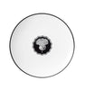 Vista Alegre Christian Lacroix - Herbariae Dessert Plate White By Christian Lacroix