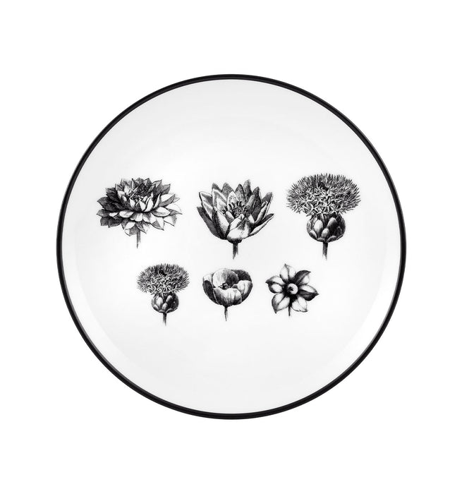 Vista Alegre Christian Lacroix - Herbariae Bread And Butter Plate By Christian Lacroix