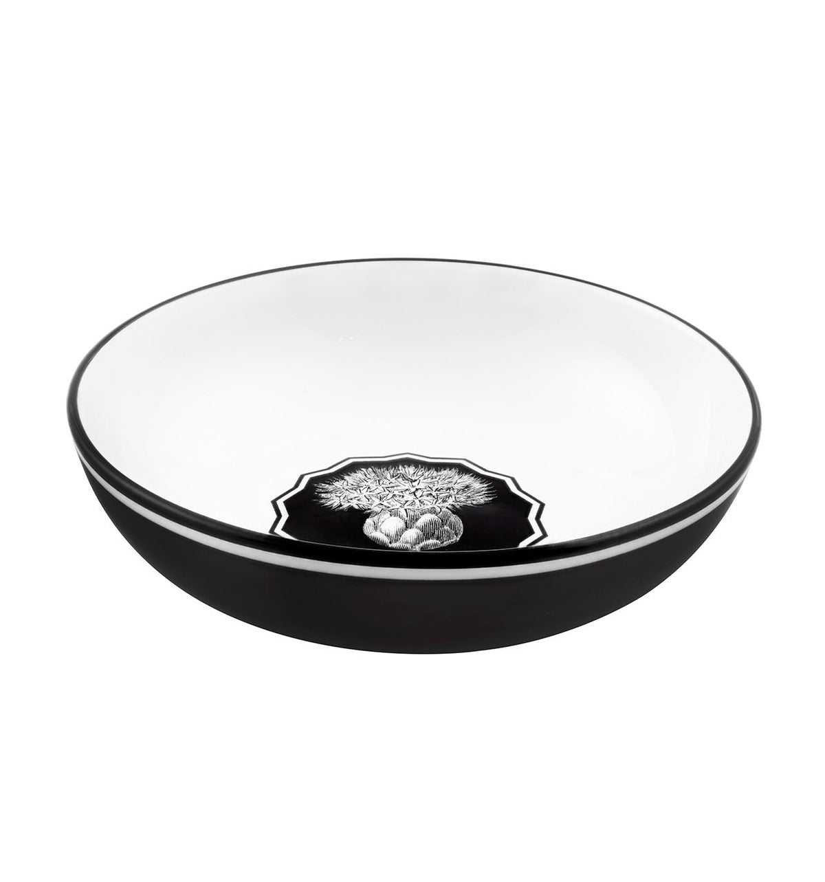 Vista Alegre Christian Lacroix - Herbariae Cereal Bowl By Christian Lacroix
