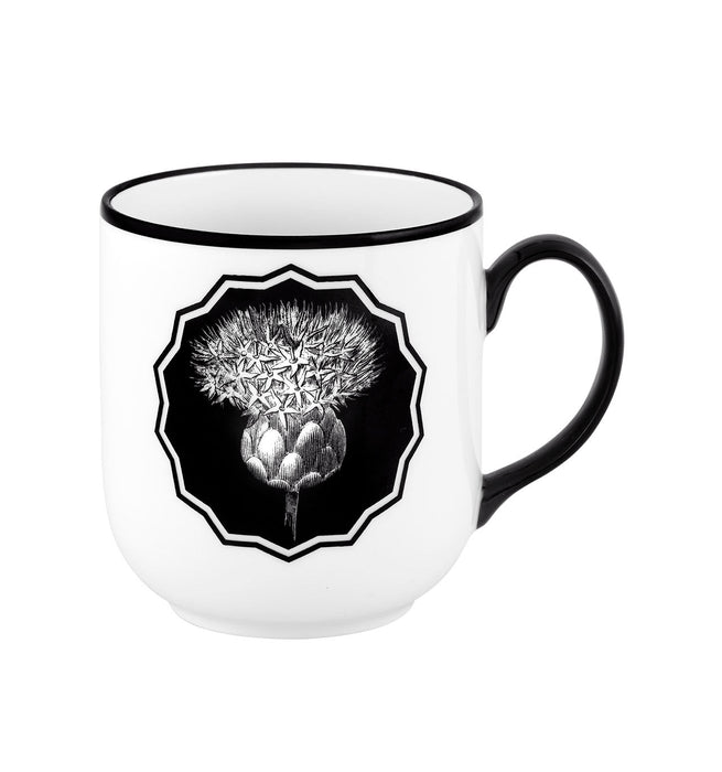 Vista Alegre Christian Lacroix - Herbariae Mug White By Christian Lacroix