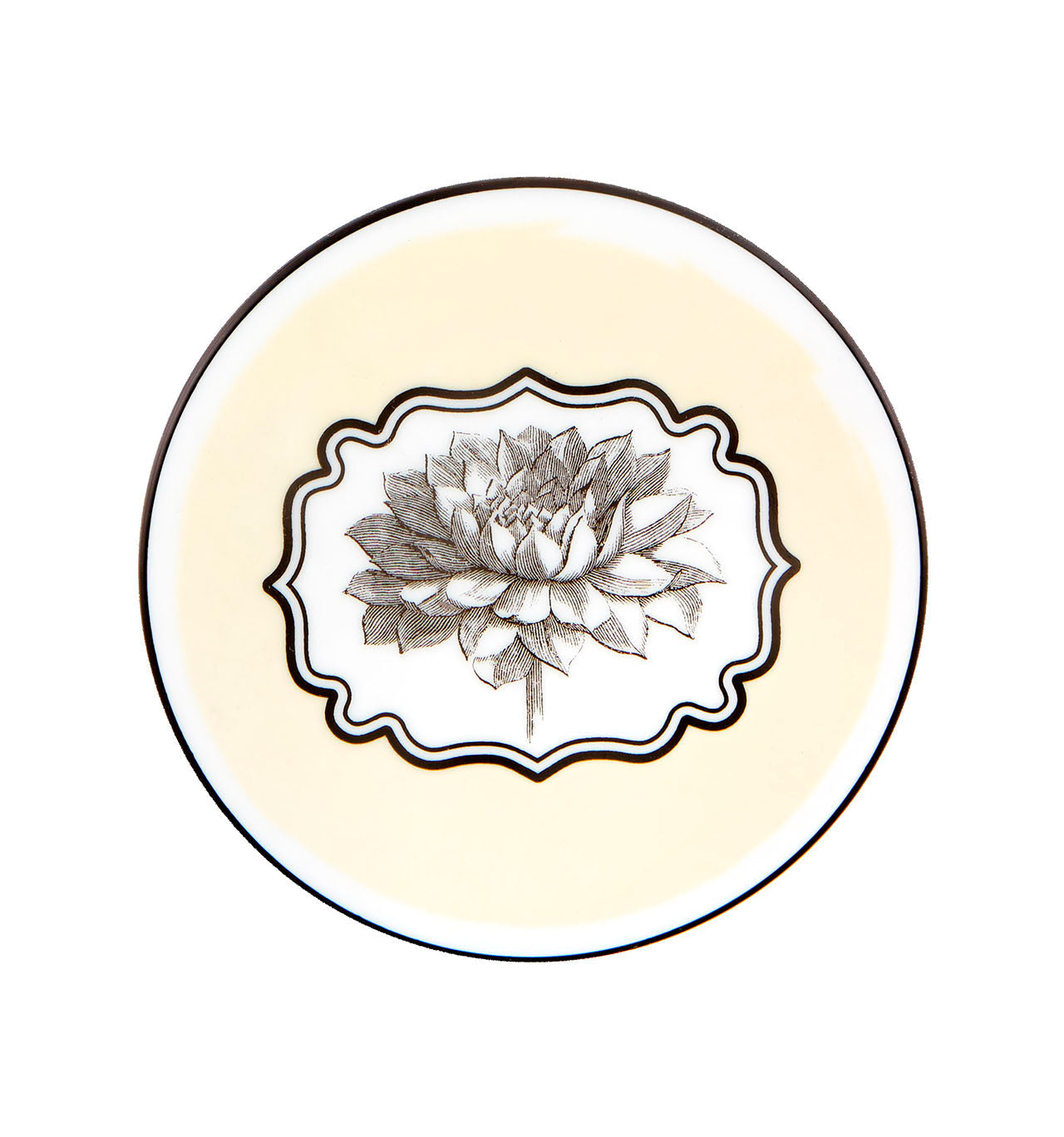 Vista Alegre Christian Lacroix - Herbariae Coasters By Christian Lacroix - Set Box with 4