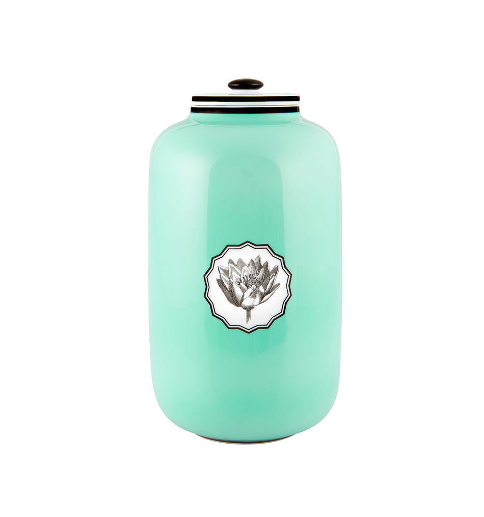 Vista Alegre Christian Lacroix - Herbariae Macau Box By Christian Lacroix