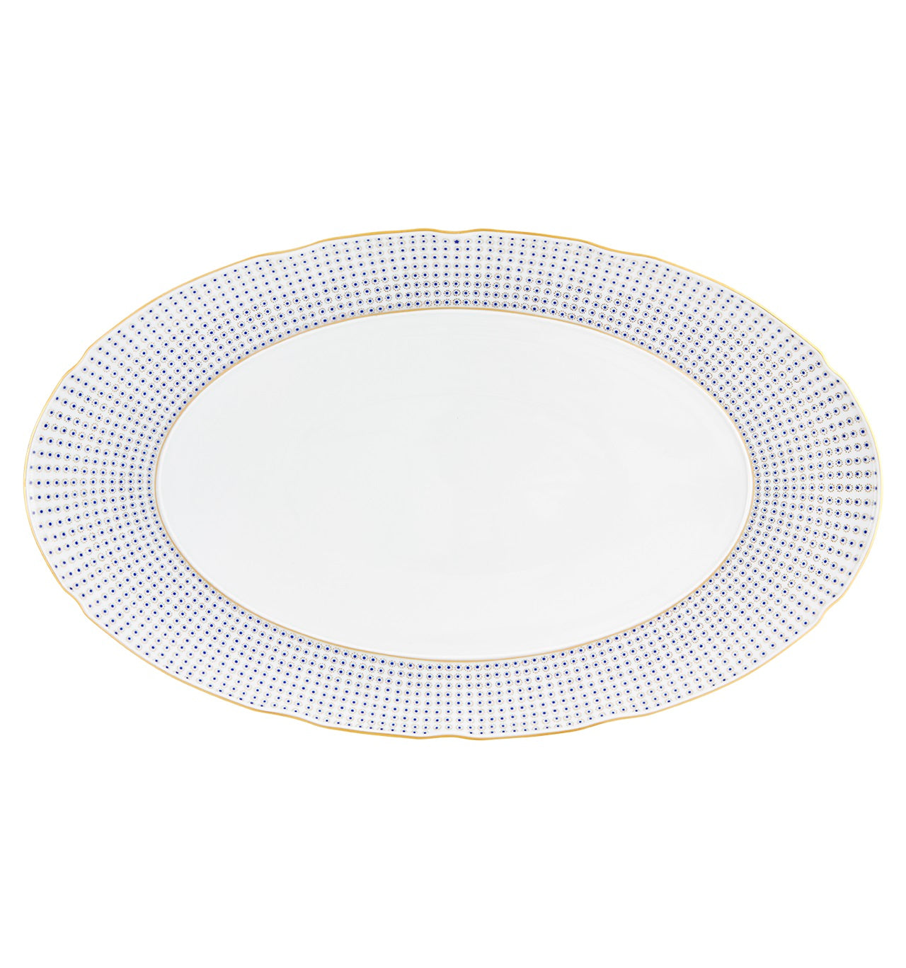 Vista Alegre Constellation D'Or Xl Oval Platter