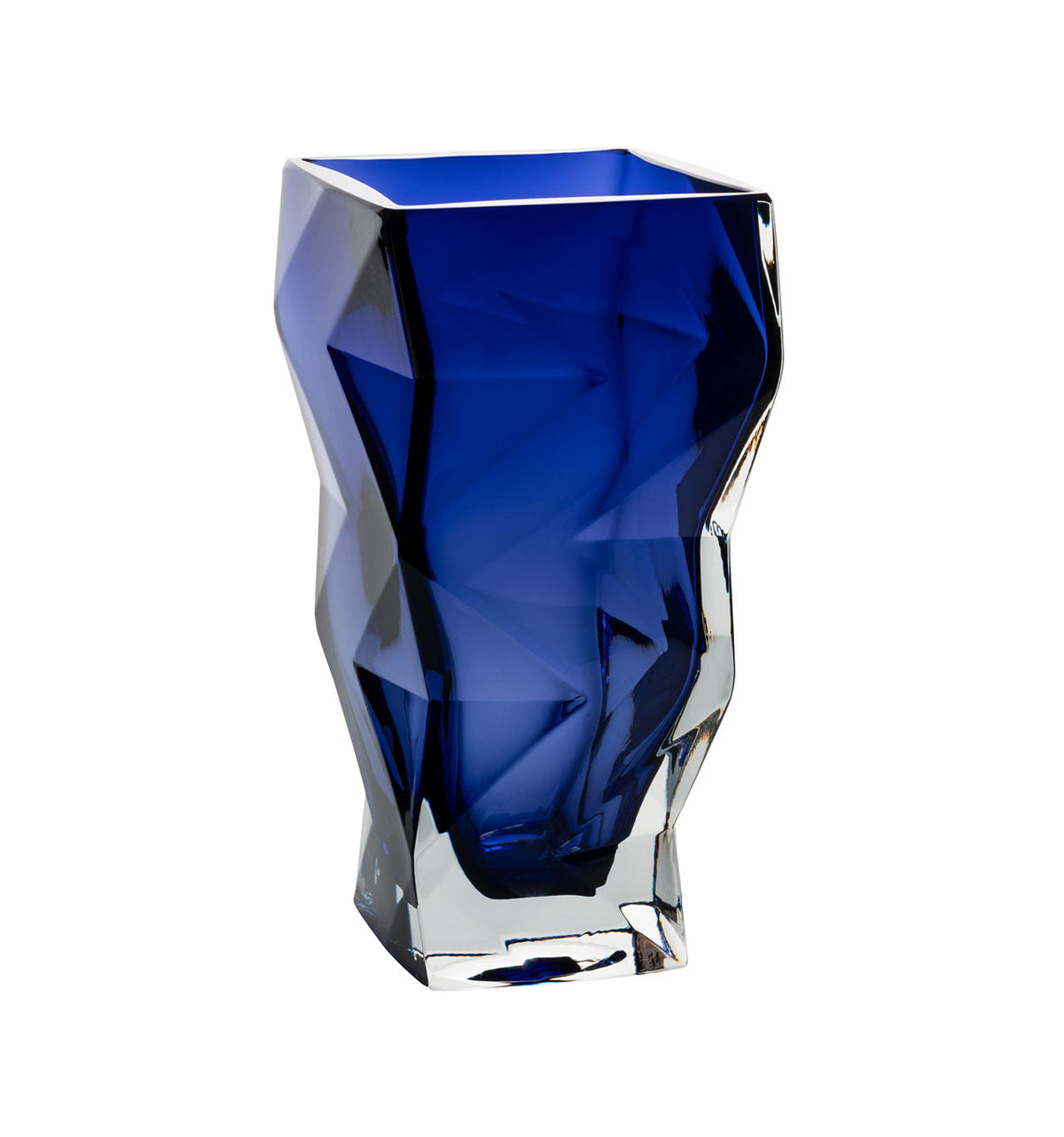 Vista Alegre Fractal Case with Vase