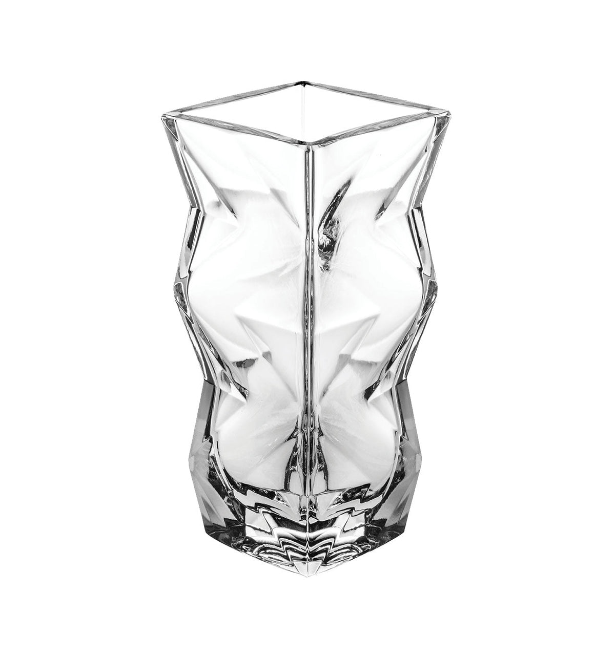 Vista Alegre Fractal Case with Vase