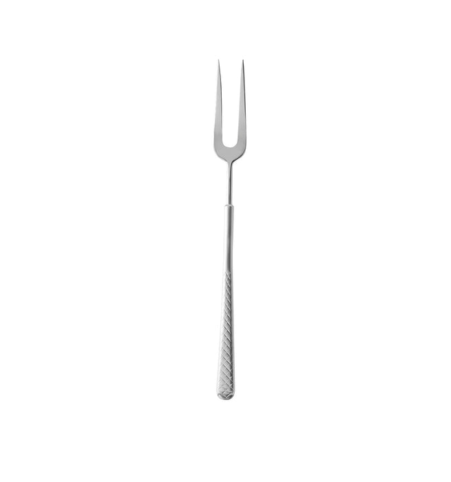 Vista Alegre Prism Meat Serving Fork