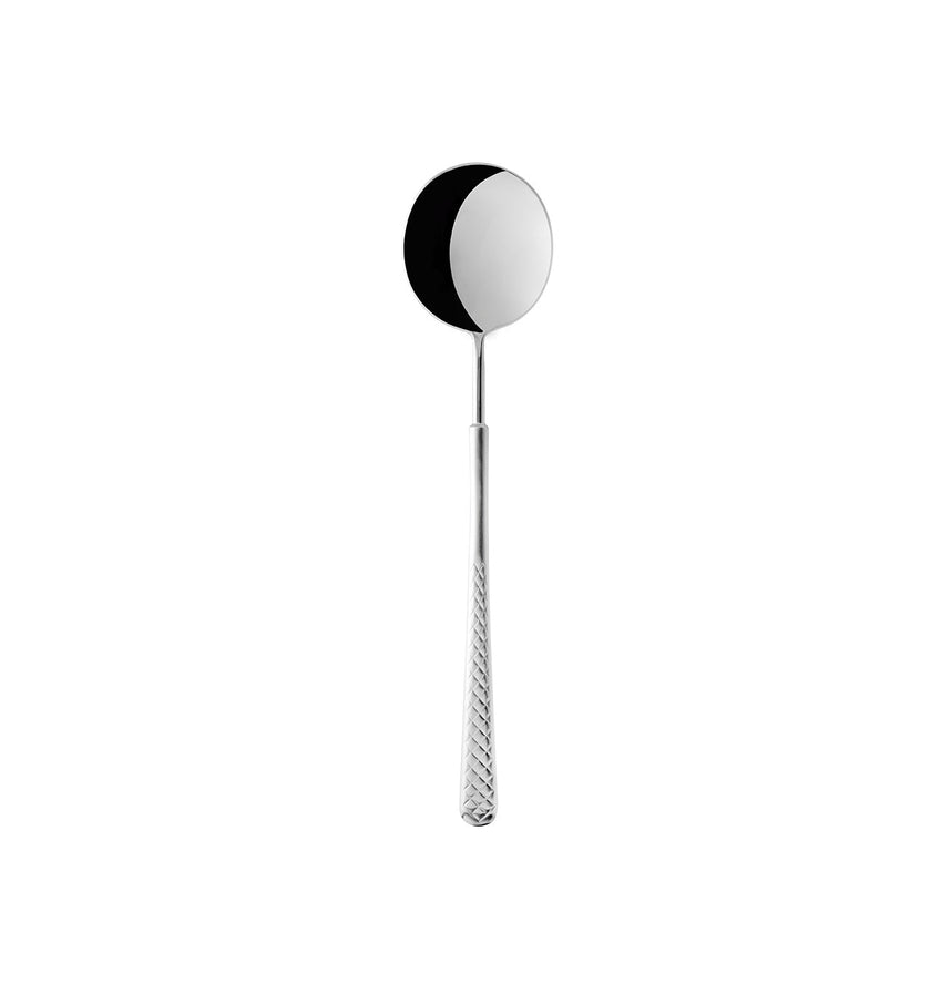 Vista Alegre Prism Salad Servers