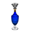 Vista Alegre Ara Case with Blue Decanter
