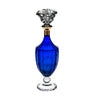 Vista Alegre Ara Case with Blue Decanter