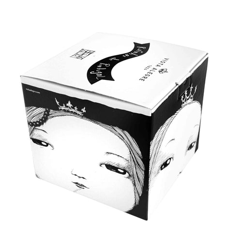 Vista Alegre Rainhas De Portugal Cachepot Queen D. Amelia