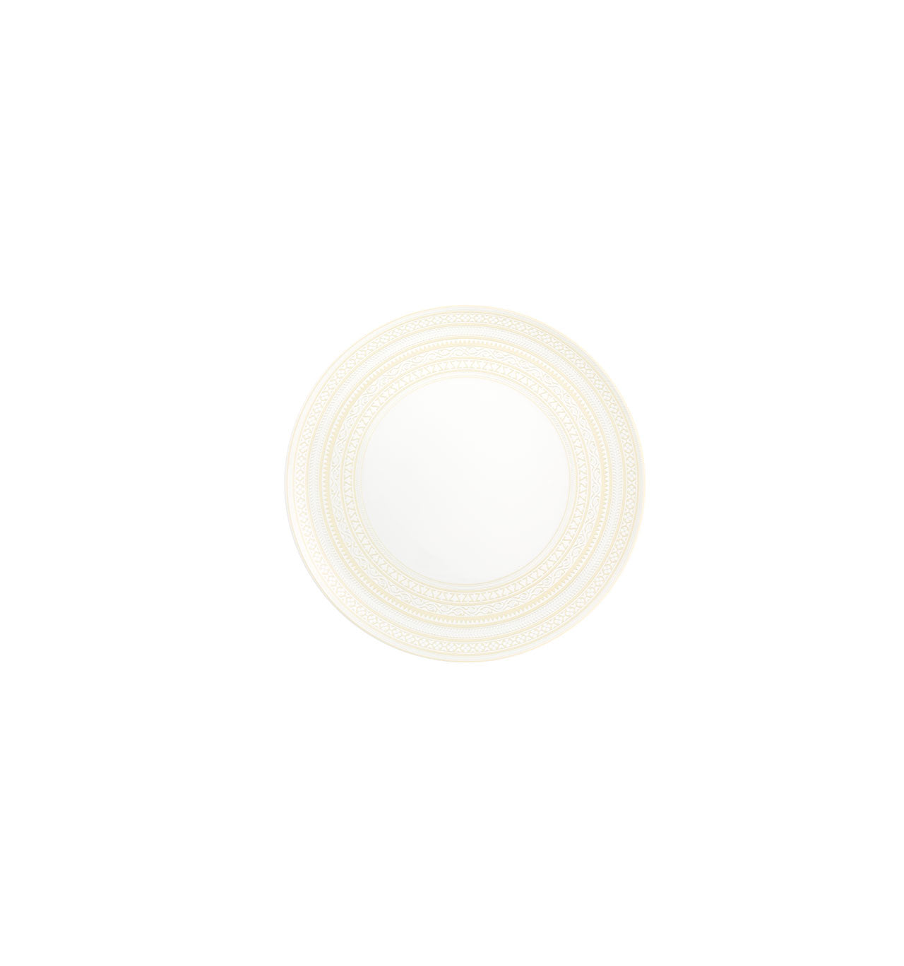 Vista Alegre Ivory Dinner Plate