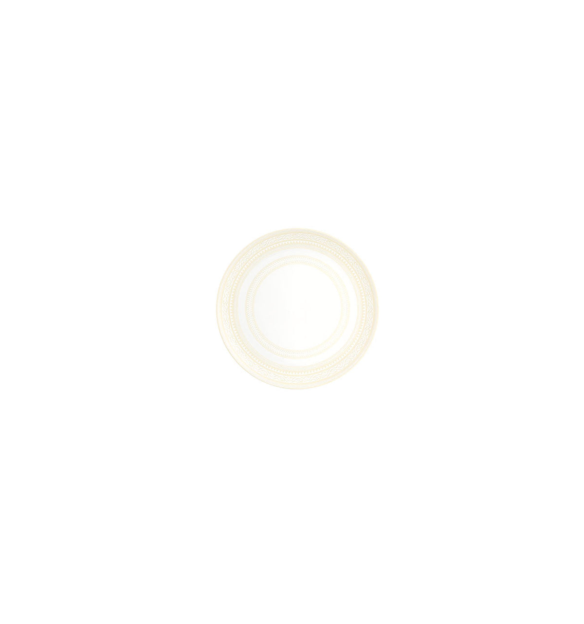 Vista Alegre Ivory Bread and Butter Plate