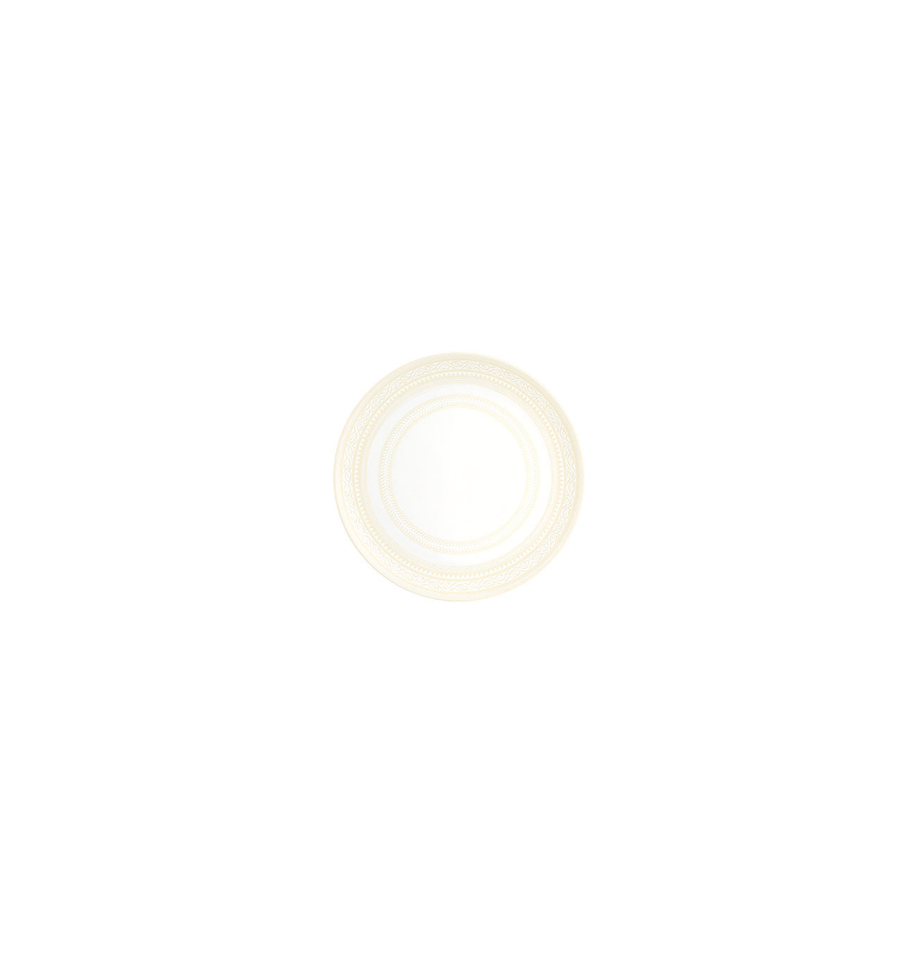 Vista Alegre Ivory Bread and Butter Plate