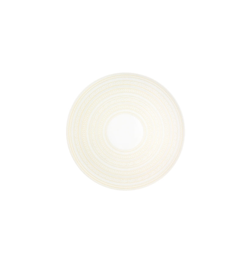 Vista Alegre Ivory Charger Plate