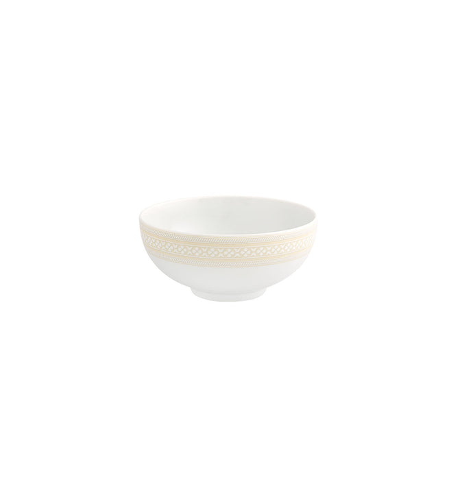 Vista Alegre Ivory Soup Bowl
