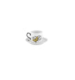 Vista Alegre Petites Histoires Tea Cup & Saucers - Set of 2