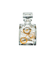Vista Alegre Passport Whisky Decanter