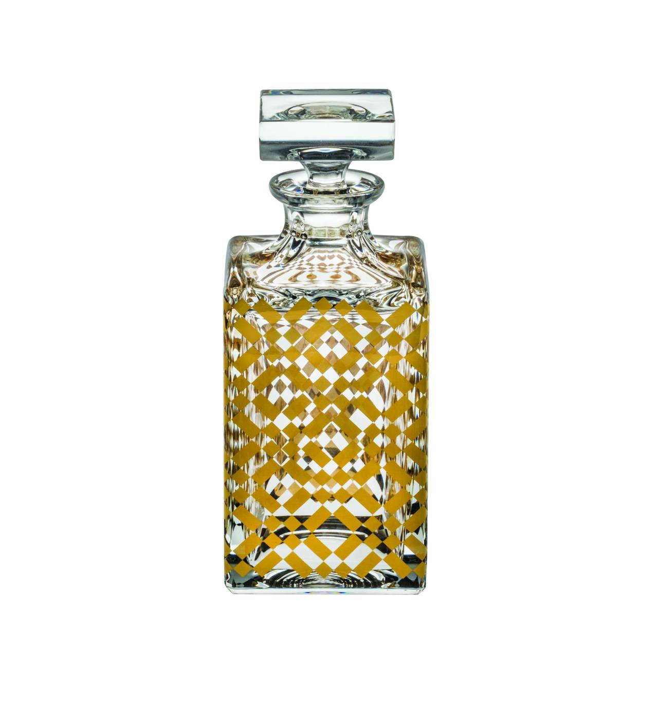 Vista Alegre Pombalino Whisky Decanter