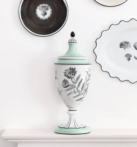 Vista Alegre Christian Lacroix - Herbariae Parade Pot Carvalho