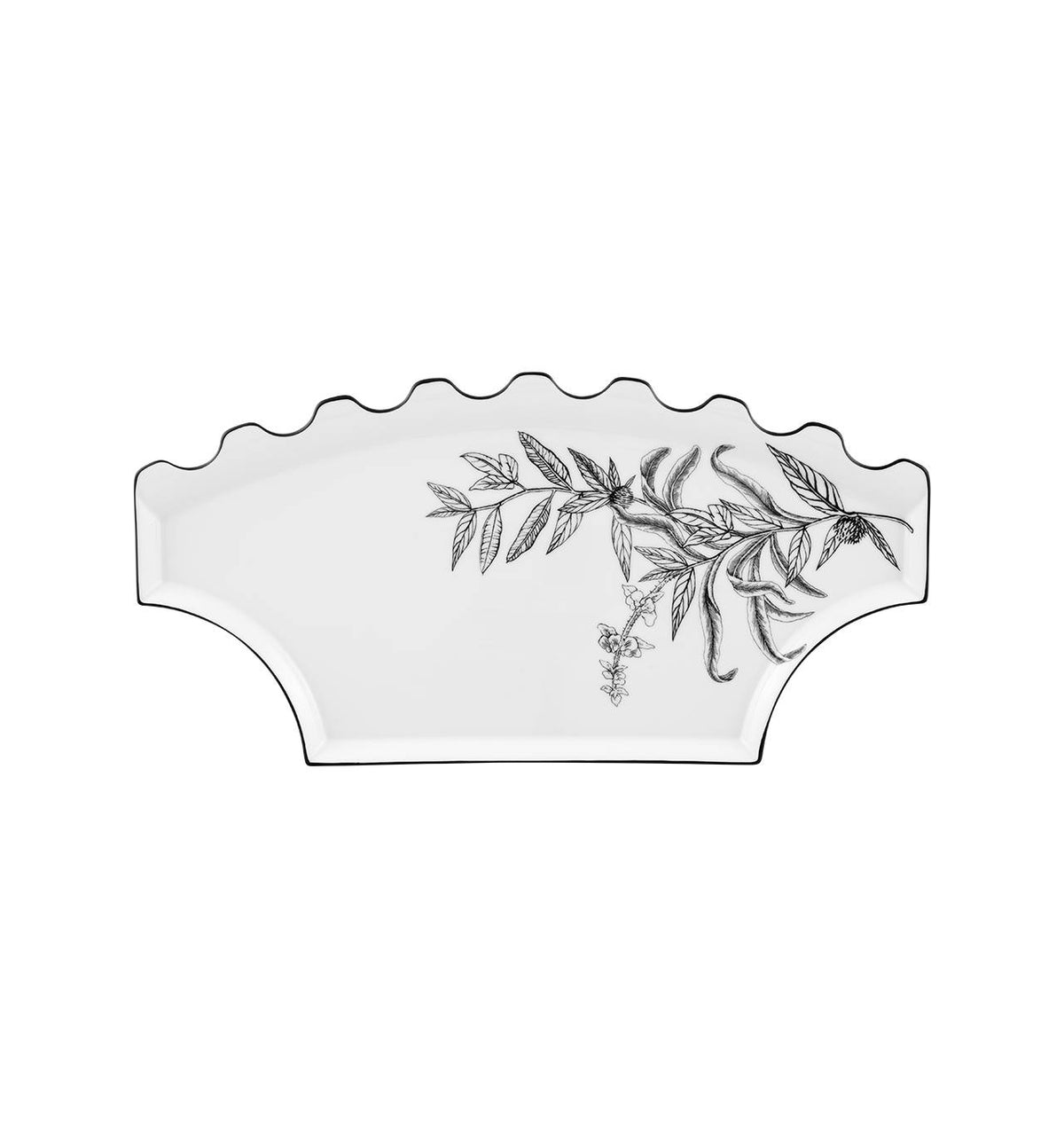 Vista Alegre Christian Lacroix - Herbariae Parade Rectangular