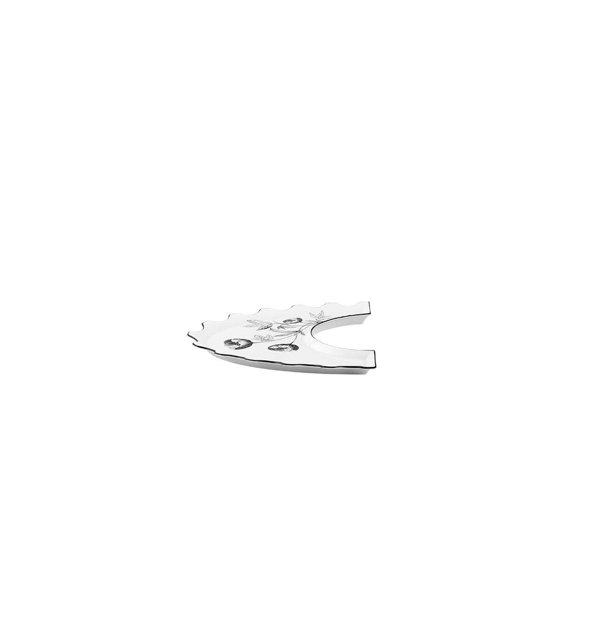 Vista Alegre Christian Lacroix - Herbariae Parade Half Moon