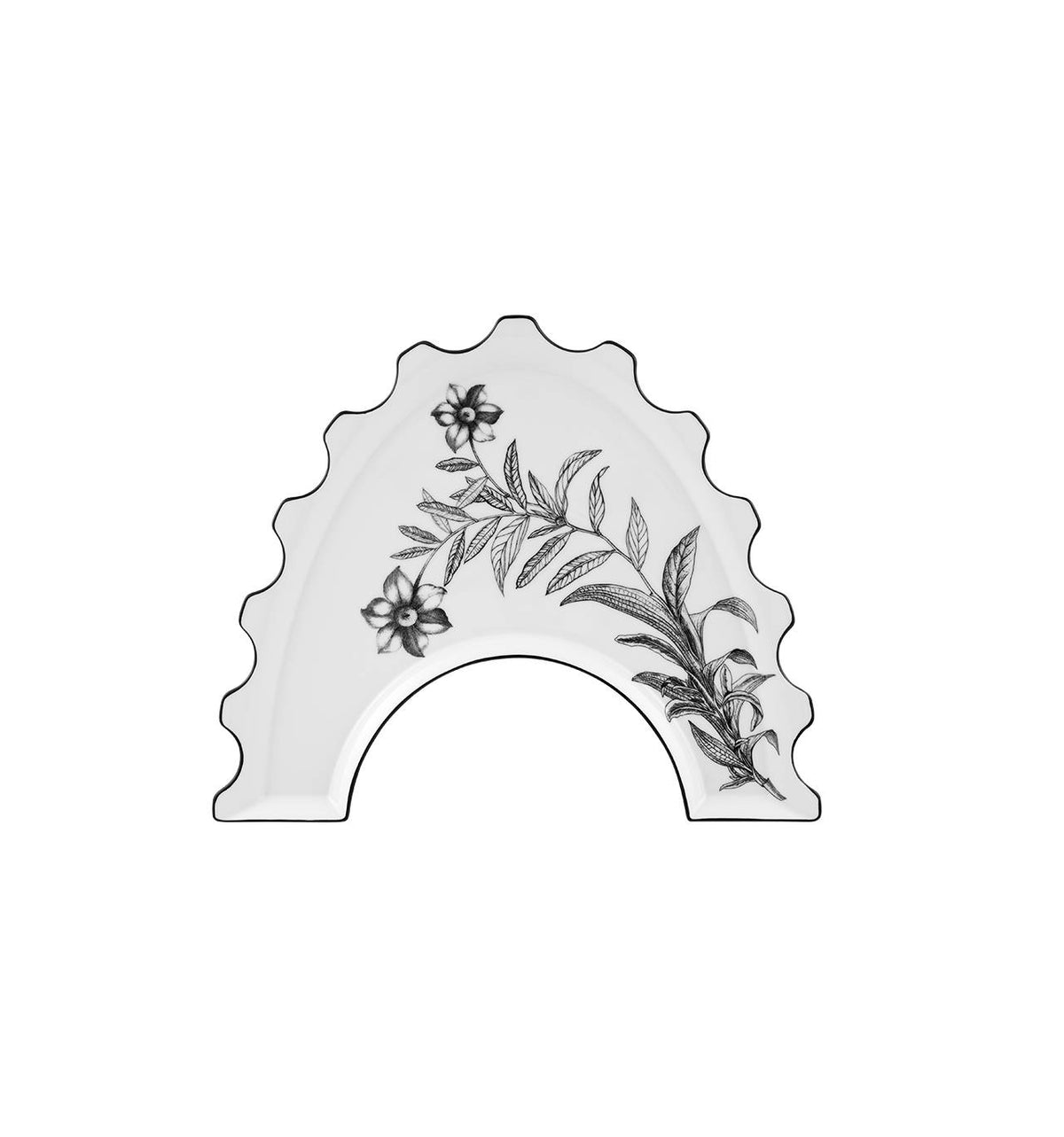 Vista Alegre Christian Lacroix - Herbariae Parade Half Moon