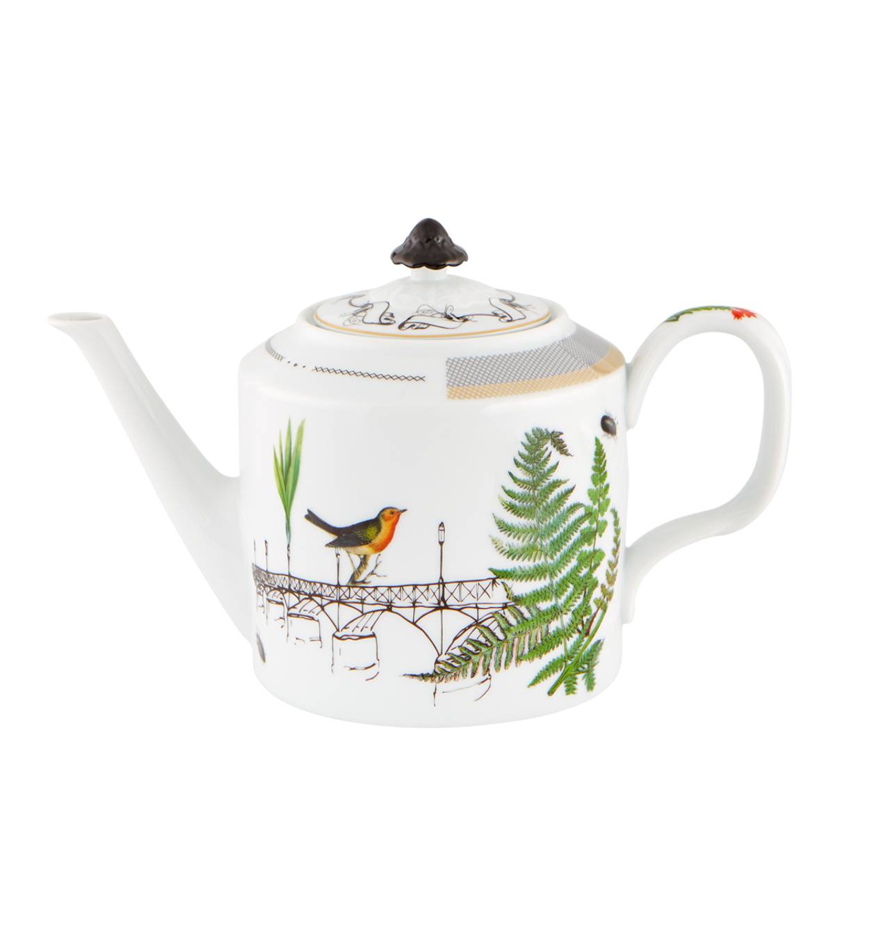 Vista Alegre Petites Histoires Tea Pot