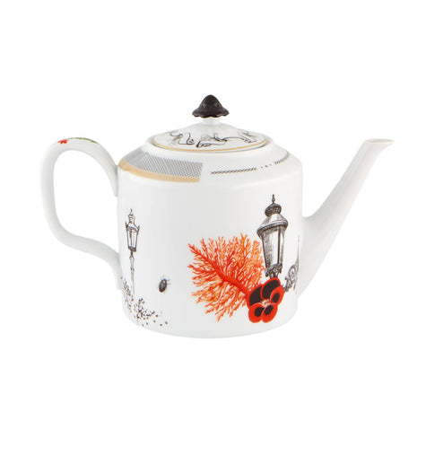 Vista Alegre Petites Histoires Tea Pot
