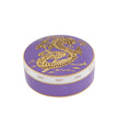 Vista Alegre Golden Large Round Box Snake