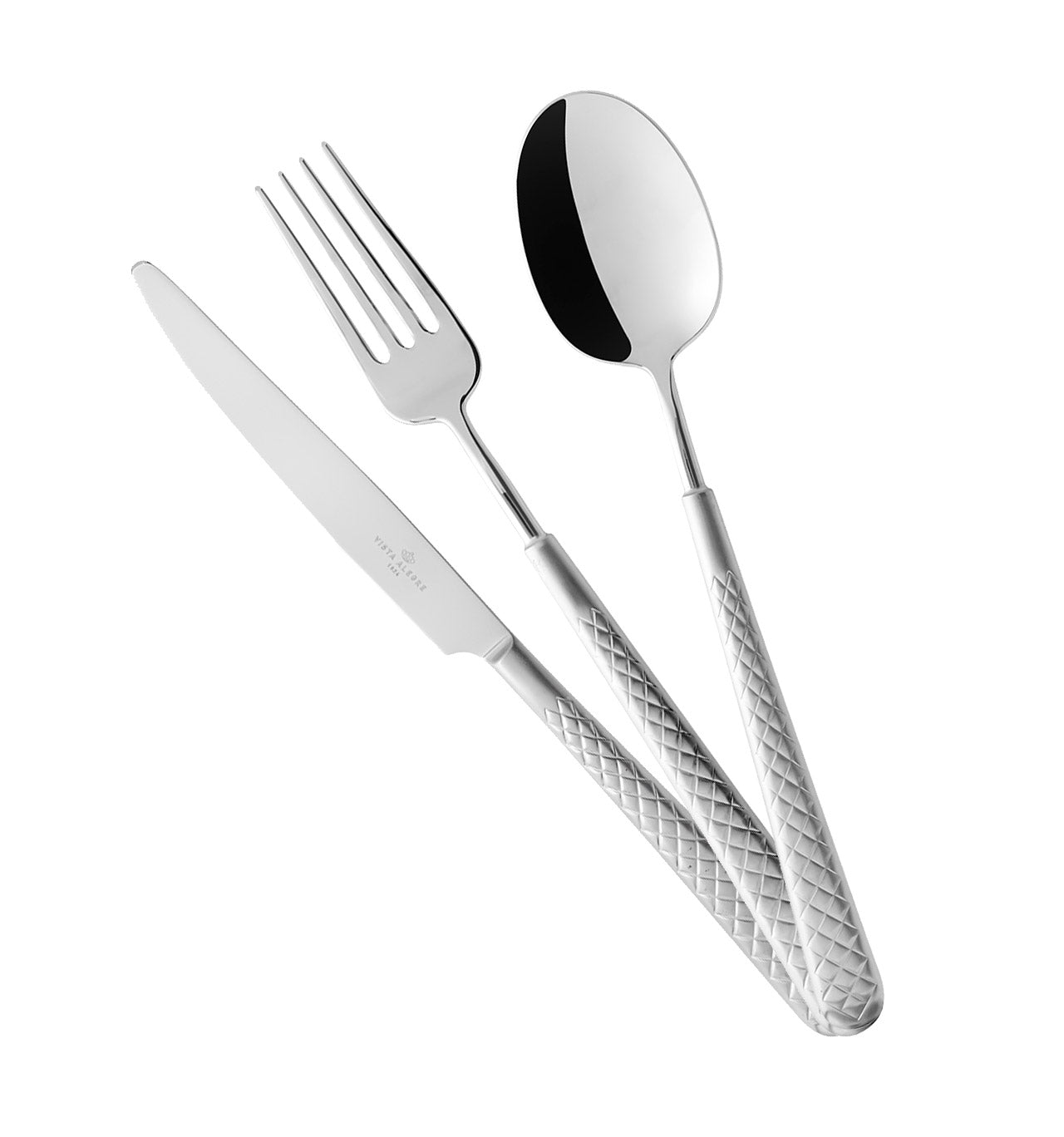 Vista Alegre Prism 16 Piece Cutlery Set with Canteen