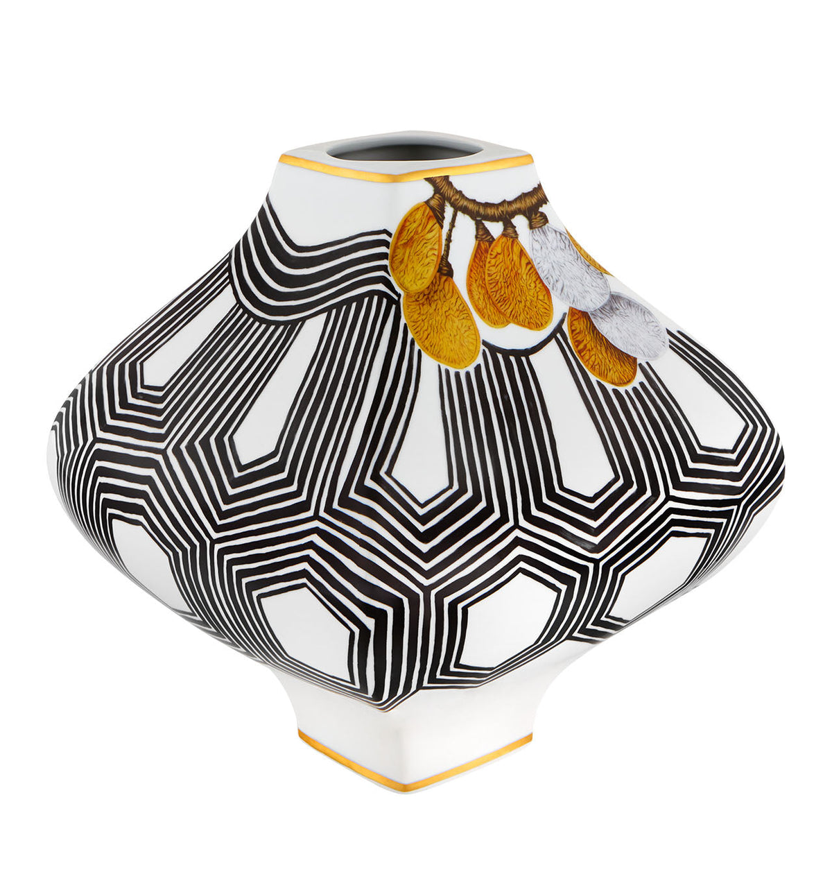 Vista Alegre Amazonia Vase Sementes