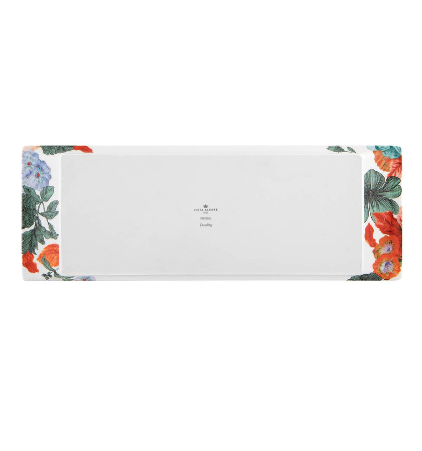 Vista Alegre Duality Tart Tray