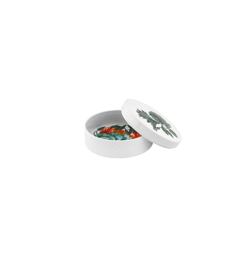 Vista Alegre Duality Large Round Box